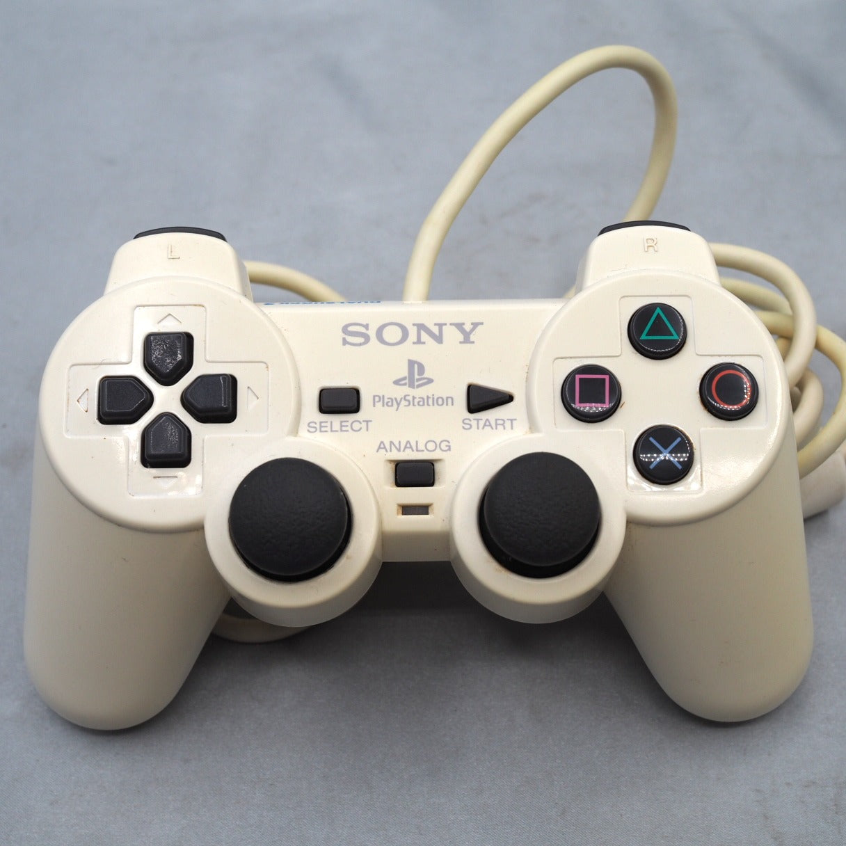 Used PS2 RACING Pack Console system SCPH-55000GT Boxed White NTSC-J - Tested & Working