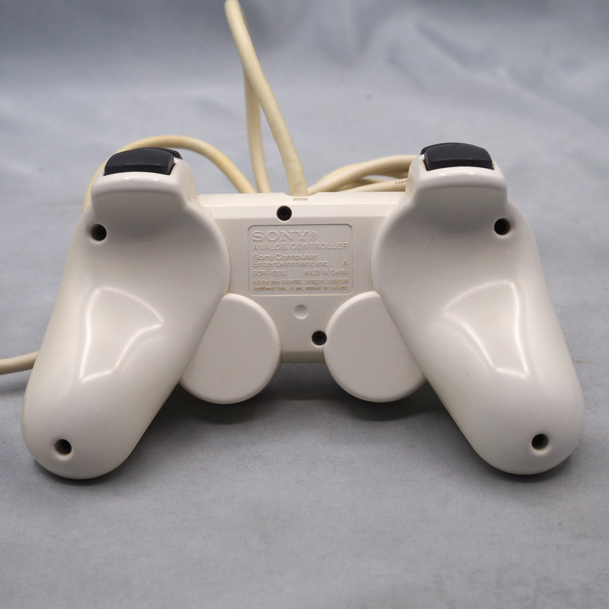 Used PS2 RACING Pack Console system SCPH-55000GT Boxed White NTSC-J - Tested & Working