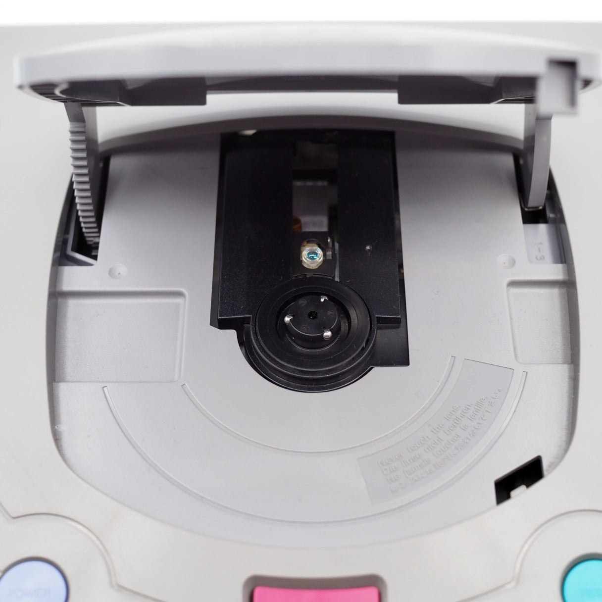 Used VICTOR V SATURN Console system RG-JX2- Enhanced Audio/Video | enjoy Game Japan - Tested & Working