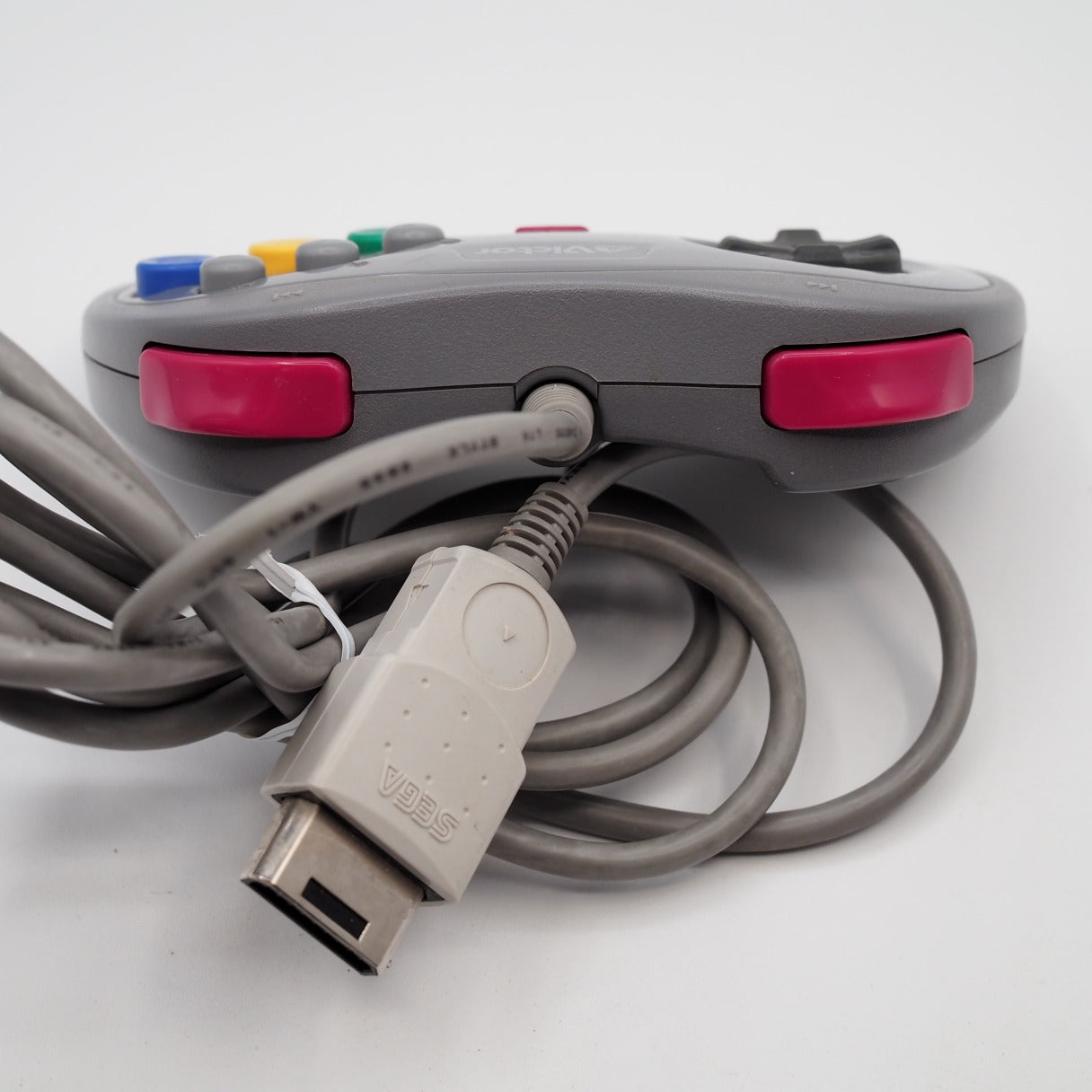 Used VICTOR V SATURN Console system RG-JX2- Enhanced Audio/Video | enjoy Game Japan - Tested & Working