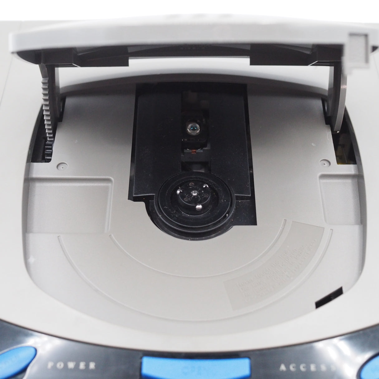 Used SEGA SATURN Console system W/ VIRTUA GUN VIRTUA COP 1 2 SET - Arcade Action at Home | enjoy Game Japan - Tested & Working