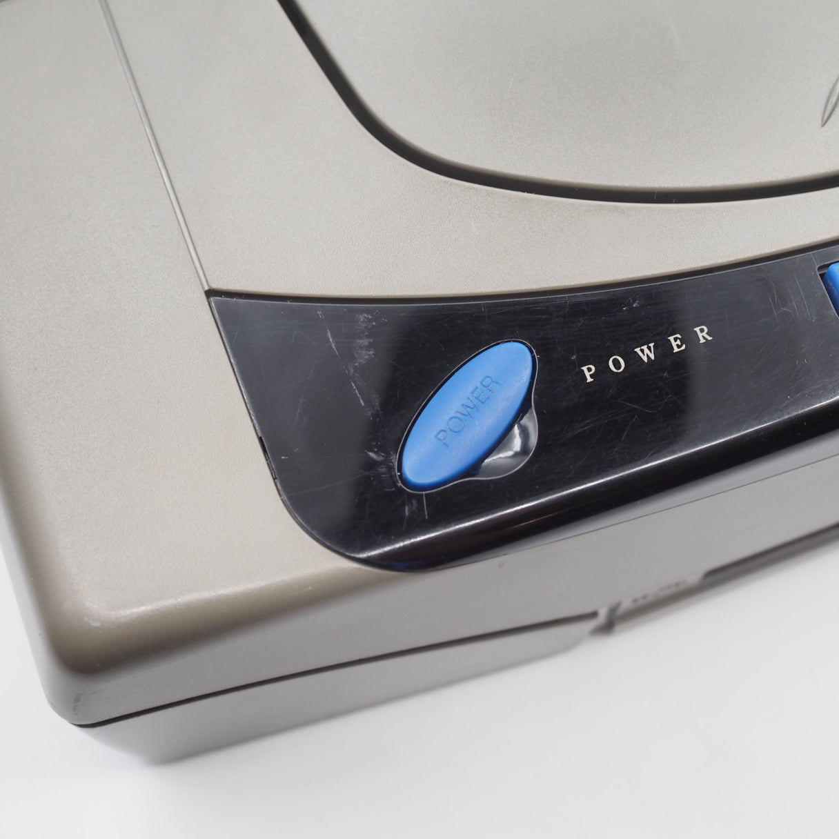 Used SEGA SATURN Console system W/ VIRTUA GUN VIRTUA COP 1 2 SET - Arcade Action at Home | enjoy Game Japan - Tested & Working
