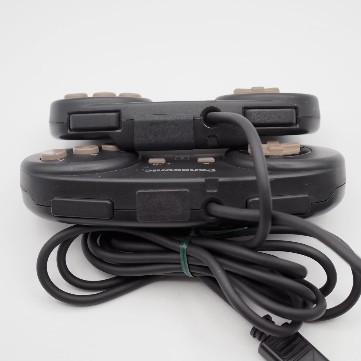 Used Panasonic 3DO REAL FZ-1 Console system 2 Controller - Tested & Working