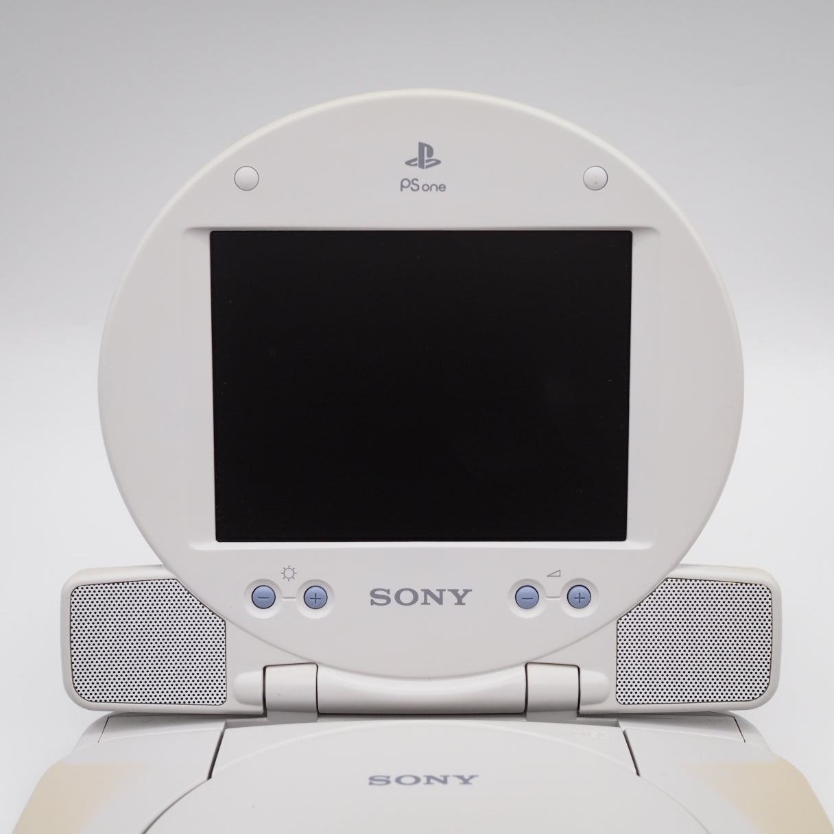 Used PS one Console system SCPH-100 + LCD Monitor SET - Tested & Working