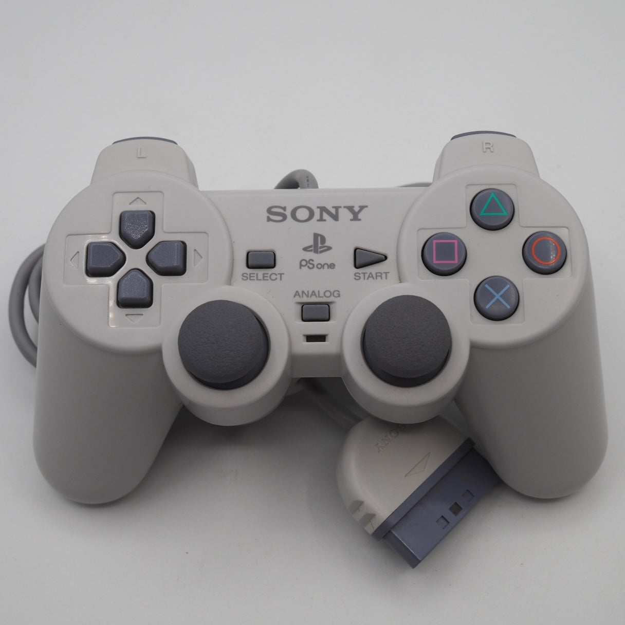 Used PS one Console system SCPH-100 + LCD Monitor SET - Tested & Working