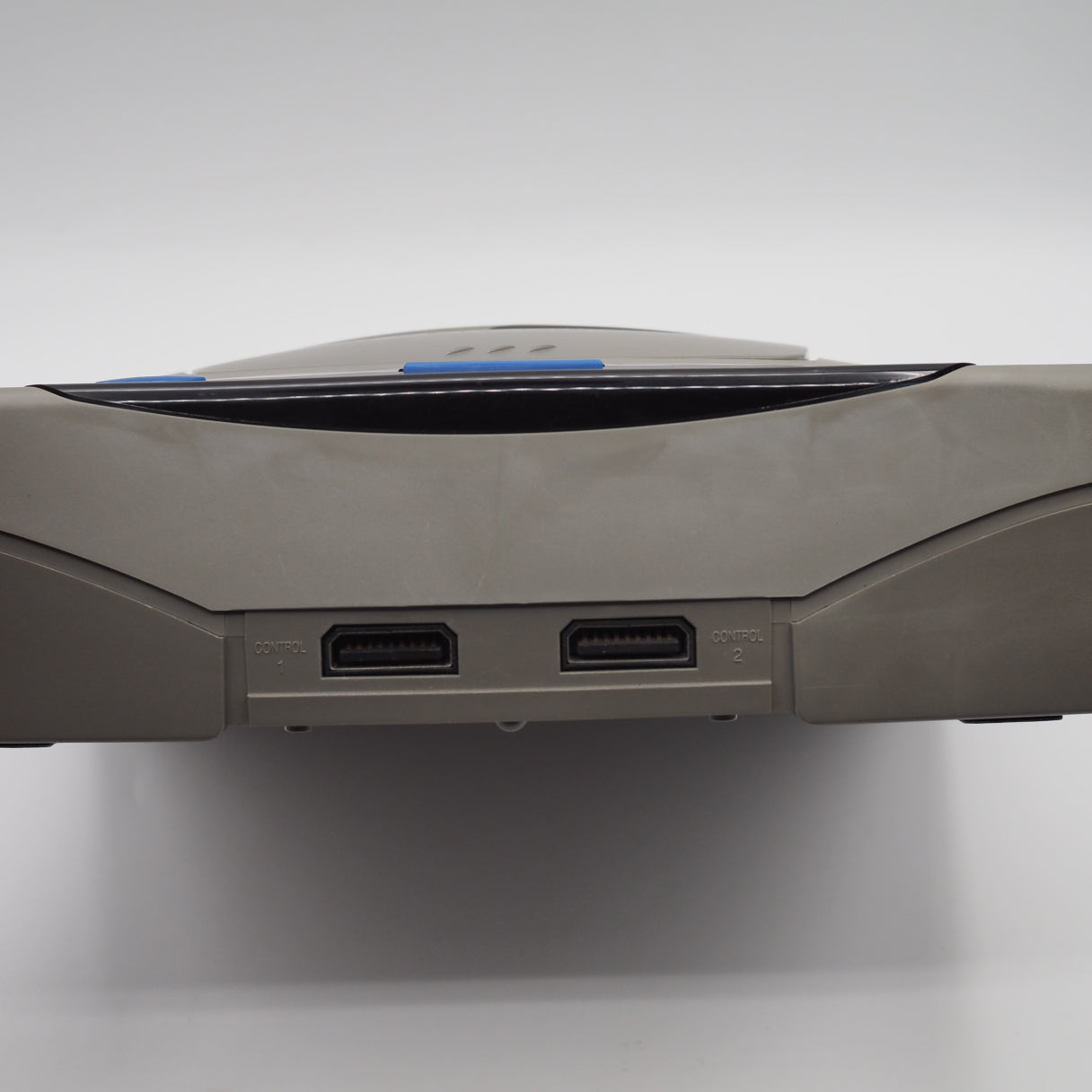 Used SEGA SATURN Console system Gray + 2 Controllers- The Original Challenger - Tested & Working