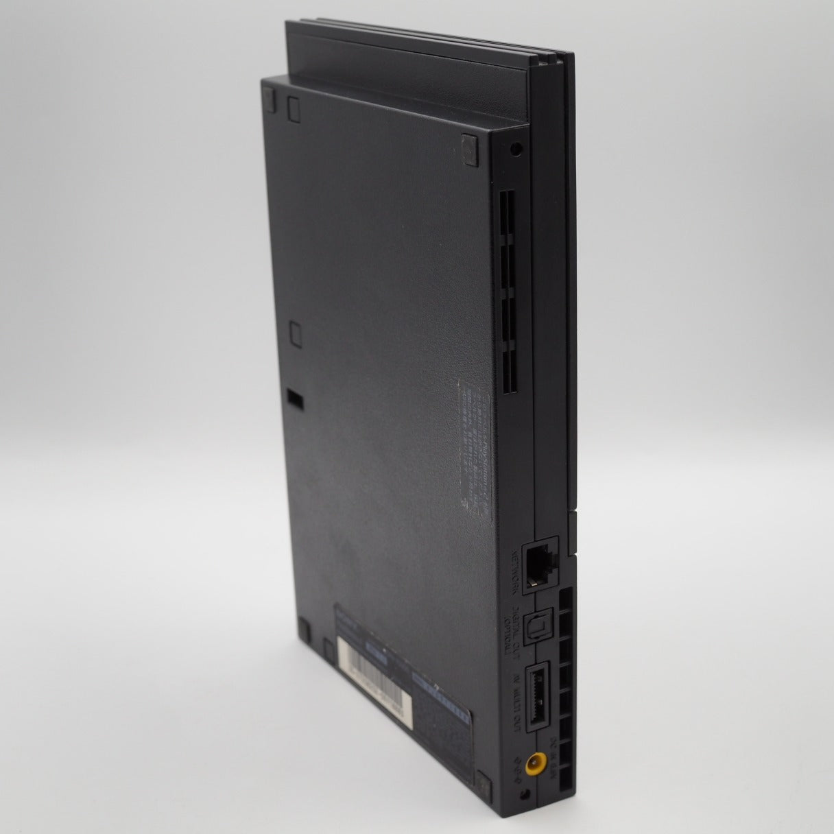 Used PS2 Console system SCPH-75000 CB Charcoal Black Boxed NTSC-J - Tested & Working