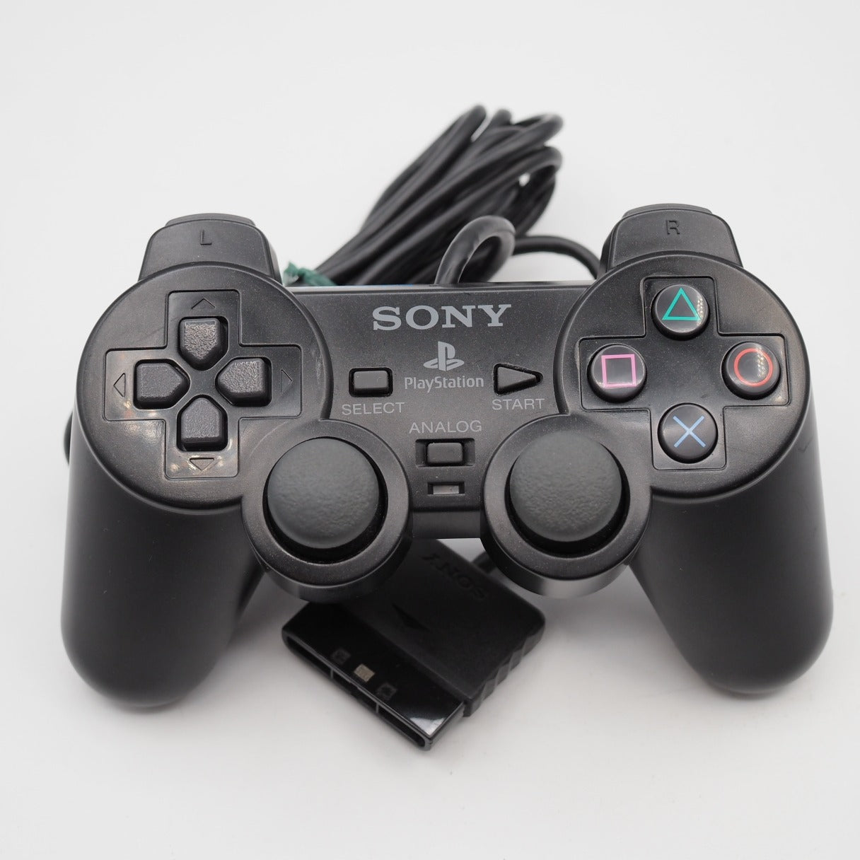 Used PS2 Console system SCPH-75000 CB Charcoal Black Boxed NTSC-J - Tested & Working