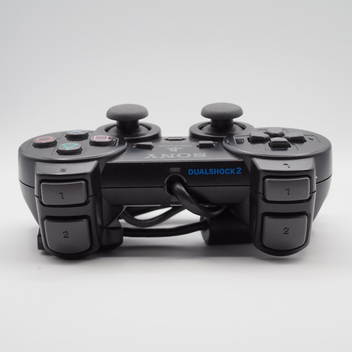 Used PS2 Console system SCPH-75000 CB Charcoal Black Boxed NTSC-J - Tested & Working