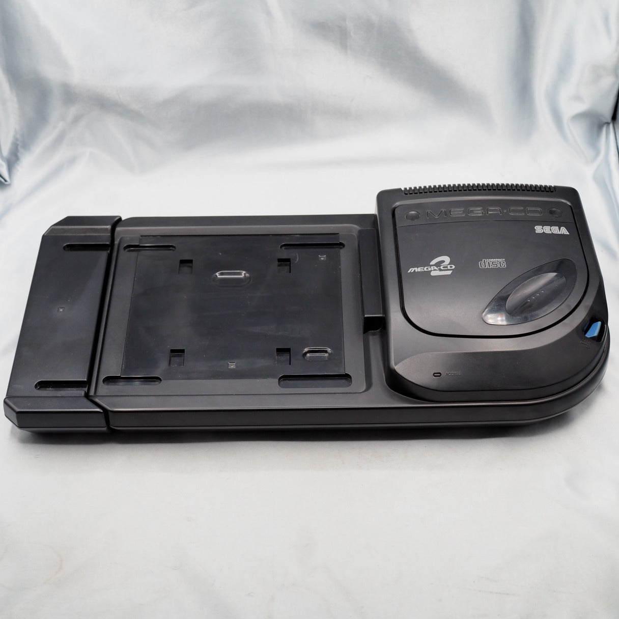 Used SEGA Mega CD 2 Console system HAA-2912 Boxed - Tested & Working