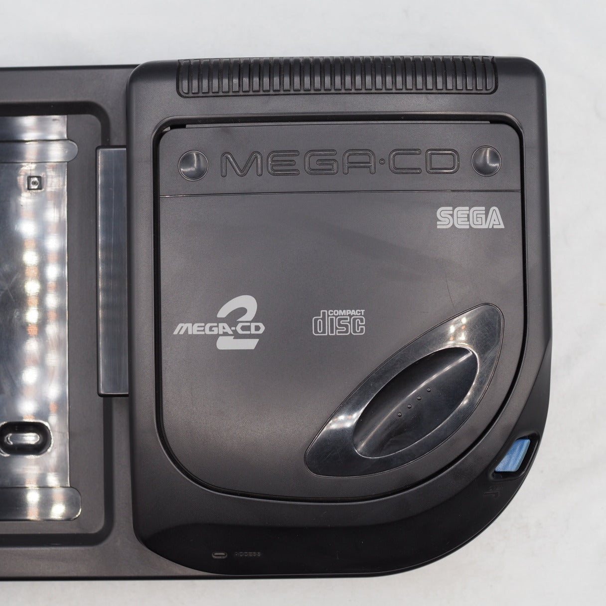 Used SEGA Mega CD 2 Console system HAA-2912 Boxed - Tested & Working