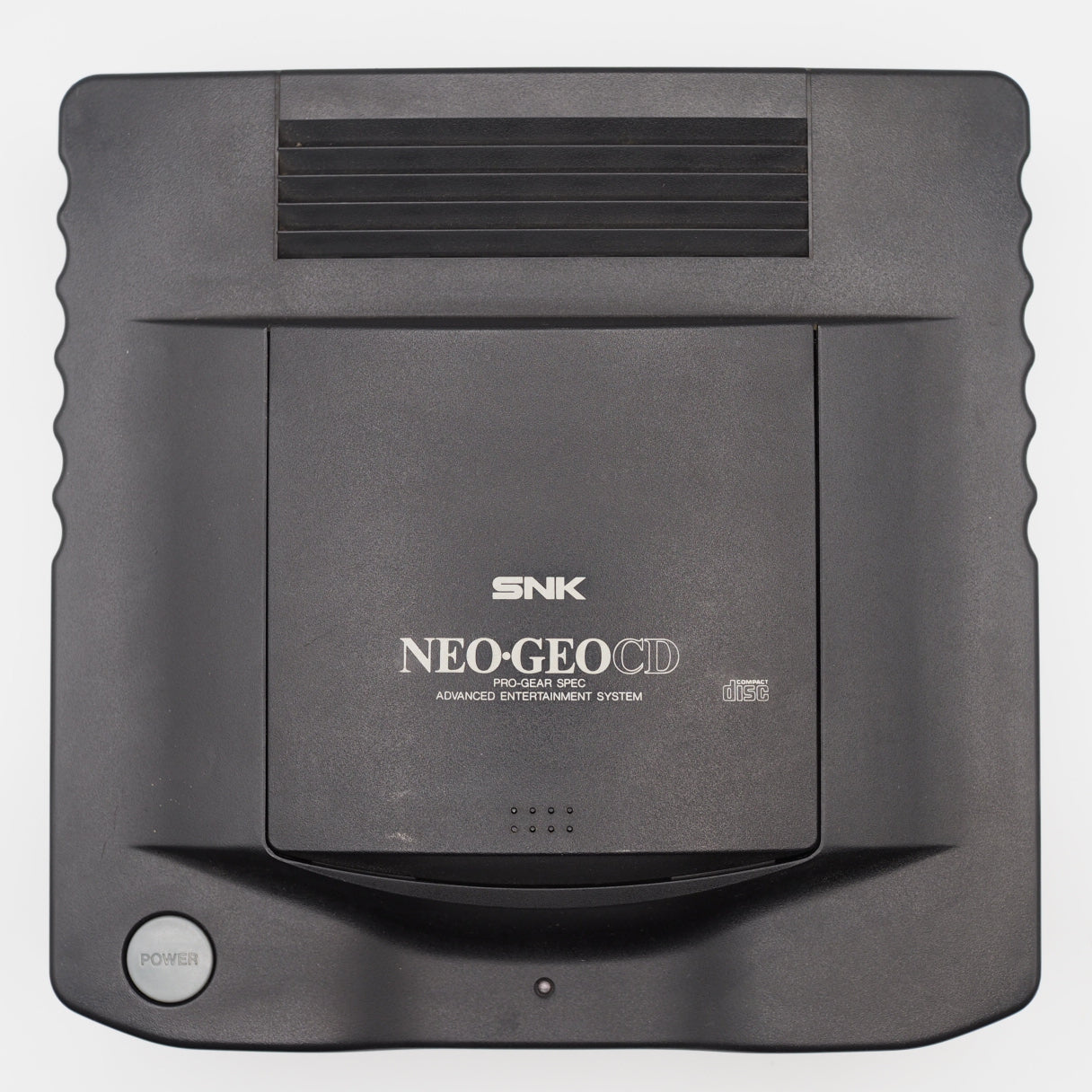 Used SNK Neo Geo CD System 2 controllers CD-T01(Serviced Controller) | - Tested & Working