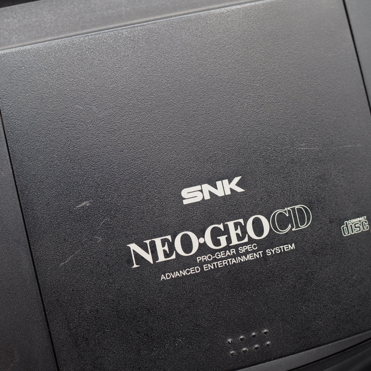 Used SNK Neo Geo CD System 2 controllers CD-T01(Serviced Controller) | - Tested & Working