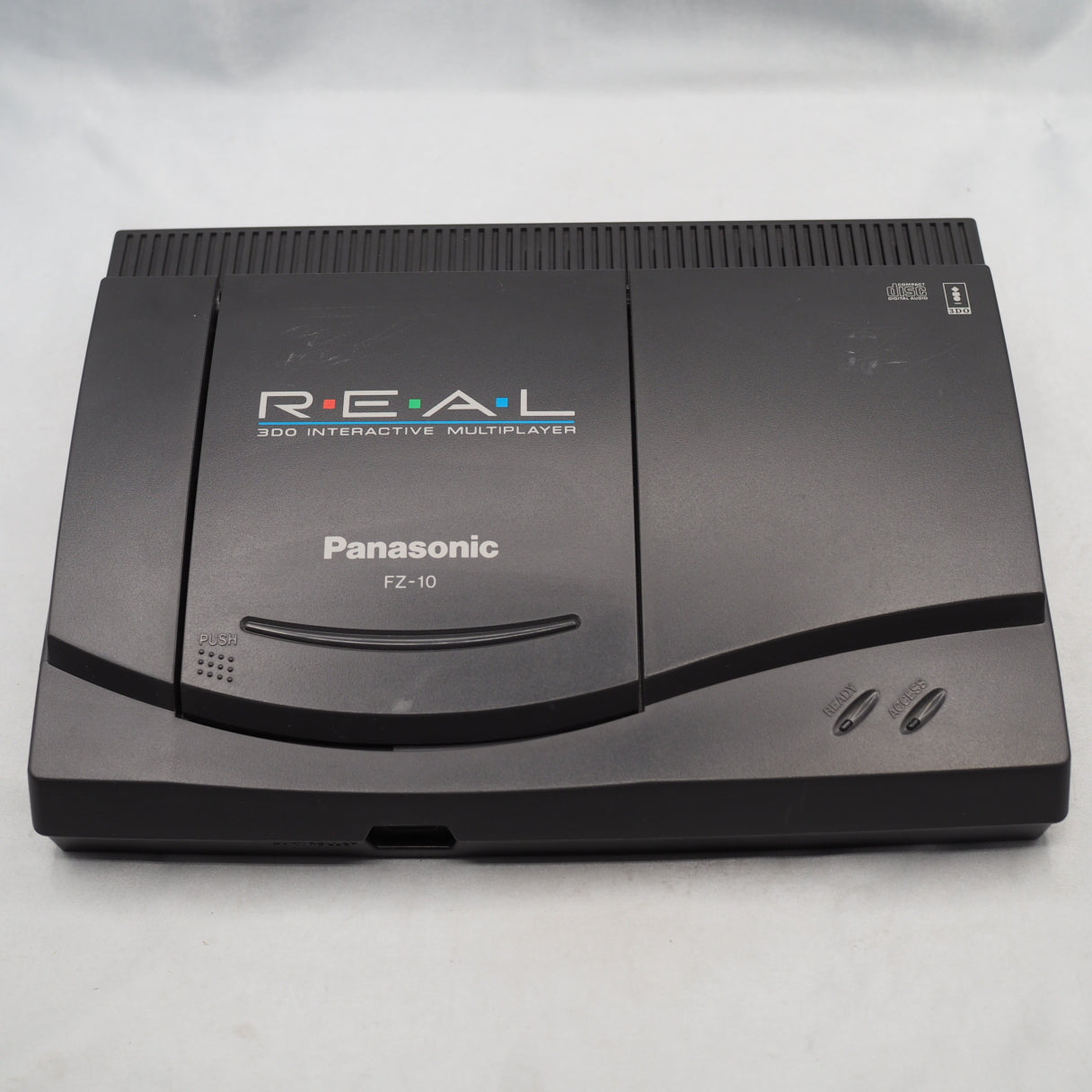 Used Panasonic 3DO REAL FZ-10 Console system Boxed - Tested & Working