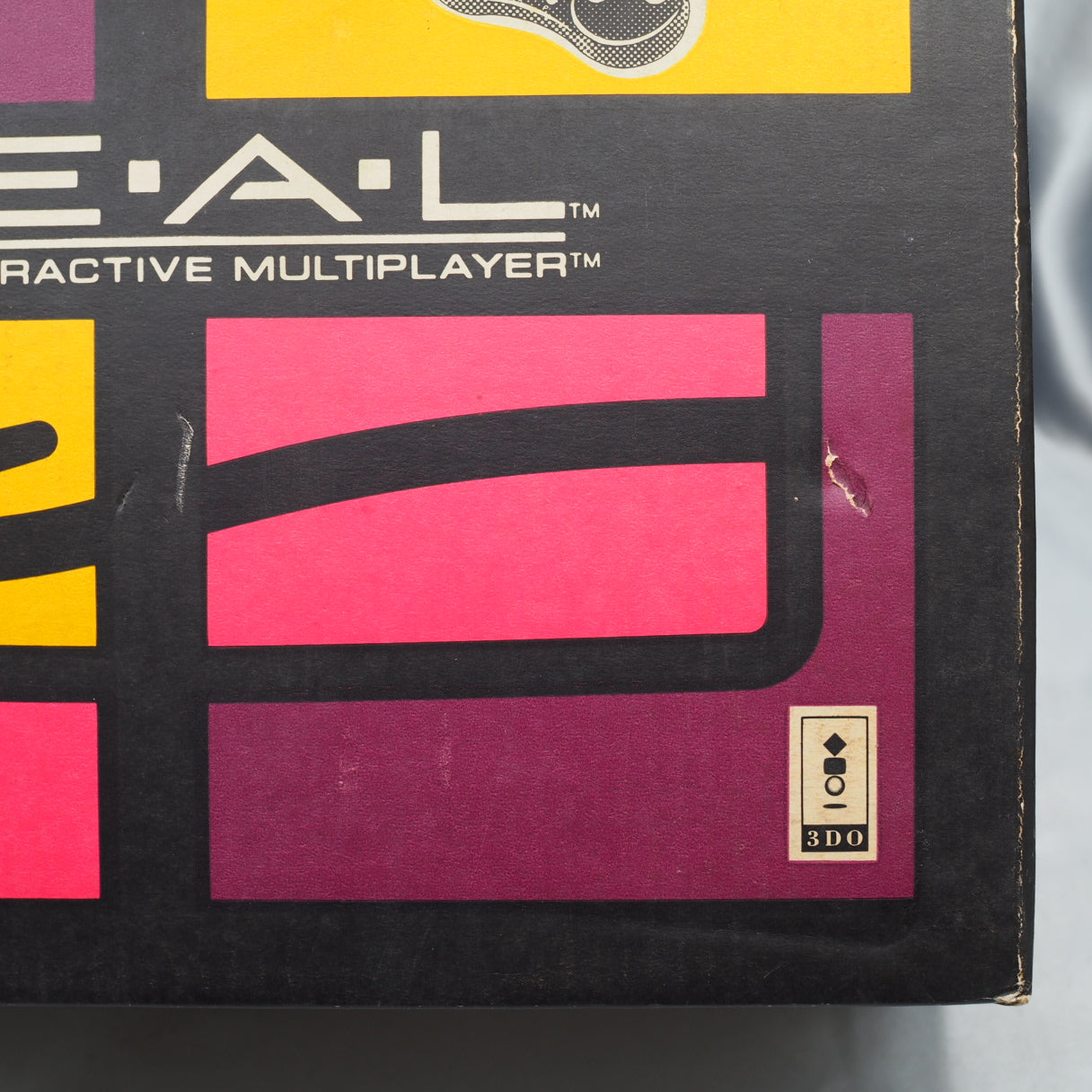 Used Panasonic 3DO REAL FZ-10 Console system Boxed - Tested & Working