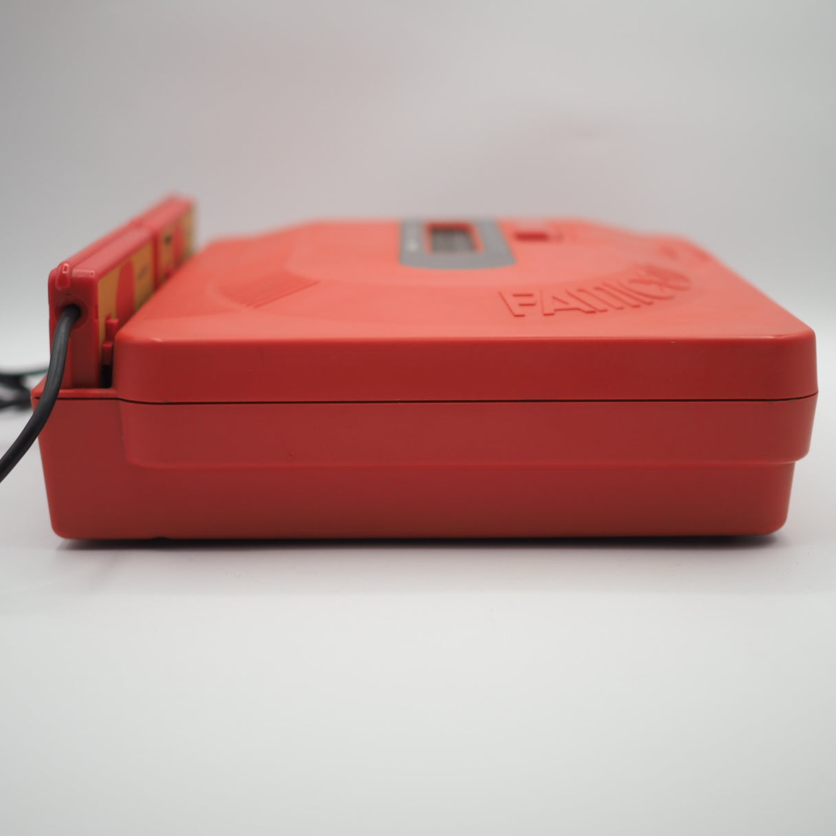 Used Sharp Twin Famicom (Red) AN-500R - Serviced Japan Exclusive | enjoy Game Japan - Tested & Working