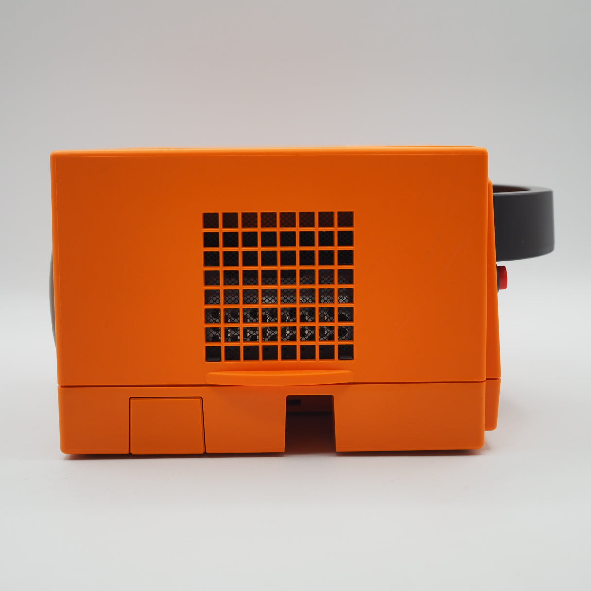 Used Nintendo GameCube Console System Orange + Game Boy Player SET NTSC-J NTSC-U/C *Modified - Tested & Working
