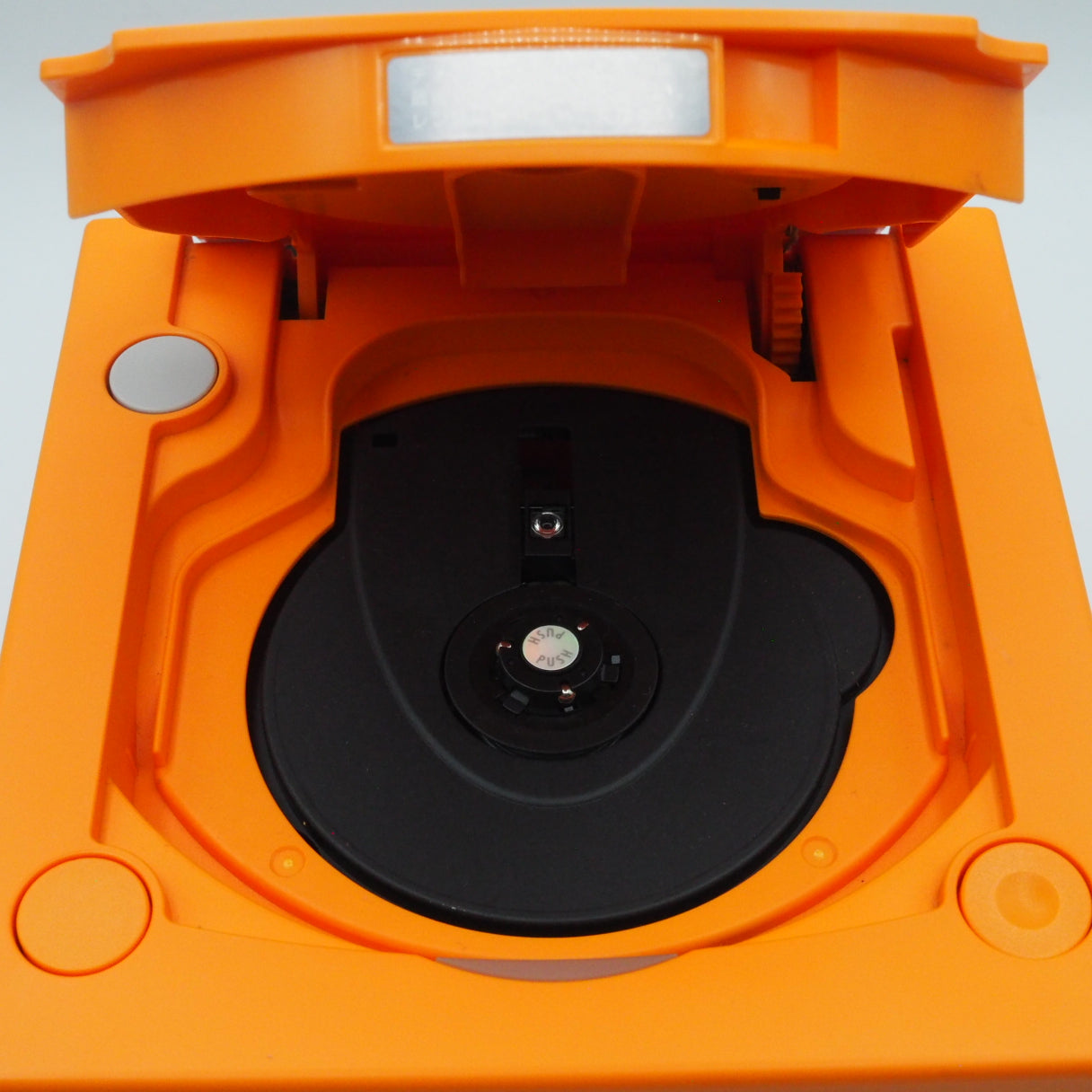 Used Nintendo GameCube Console System Orange + Game Boy Player SET NTSC-J NTSC-U/C *Modified - Tested & Working