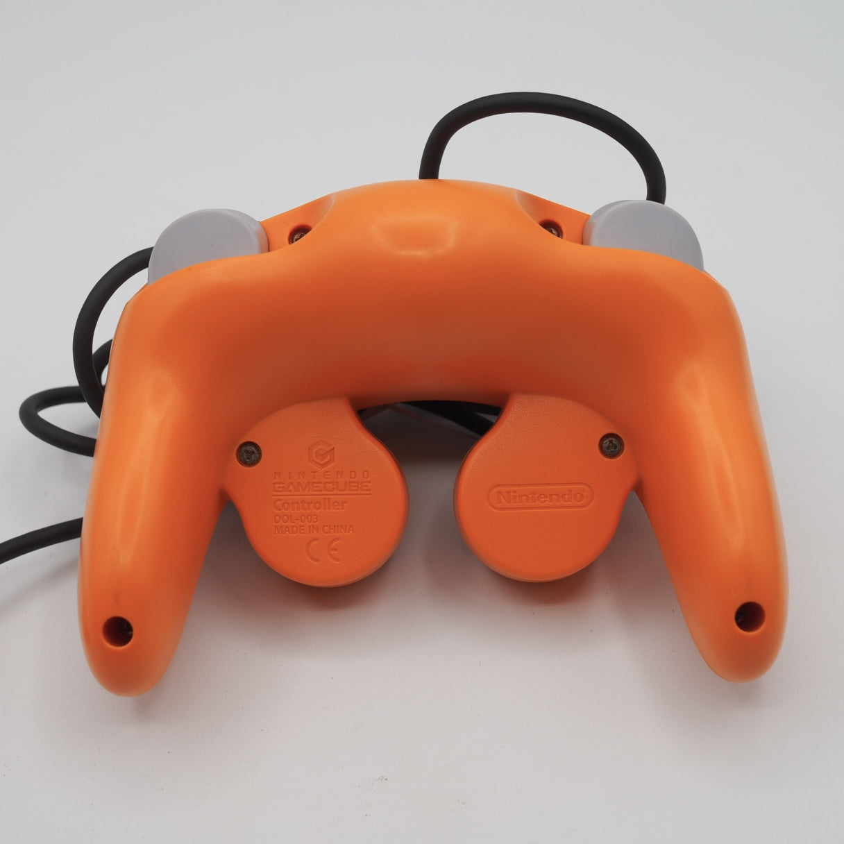 Used Nintendo GameCube Console System Orange + Game Boy Player SET NTSC-J NTSC-U/C *Modified - Tested & Working