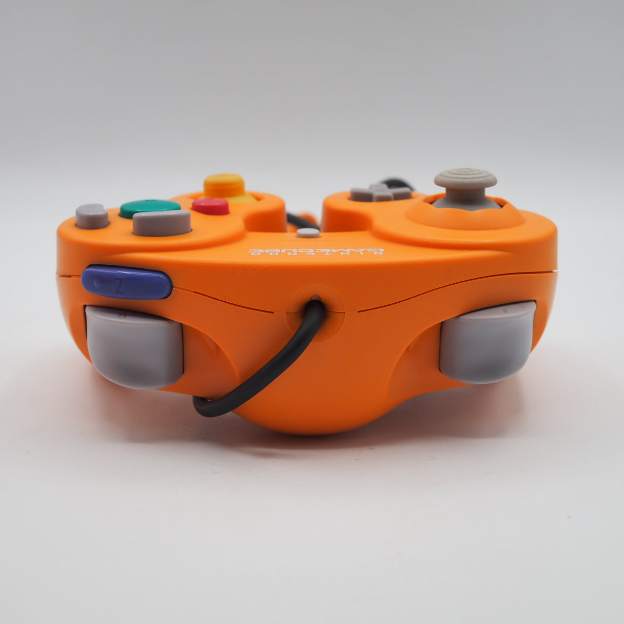 Used Nintendo GameCube Console System Orange + Game Boy Player SET NTSC-J NTSC-U/C *Modified - Tested & Working