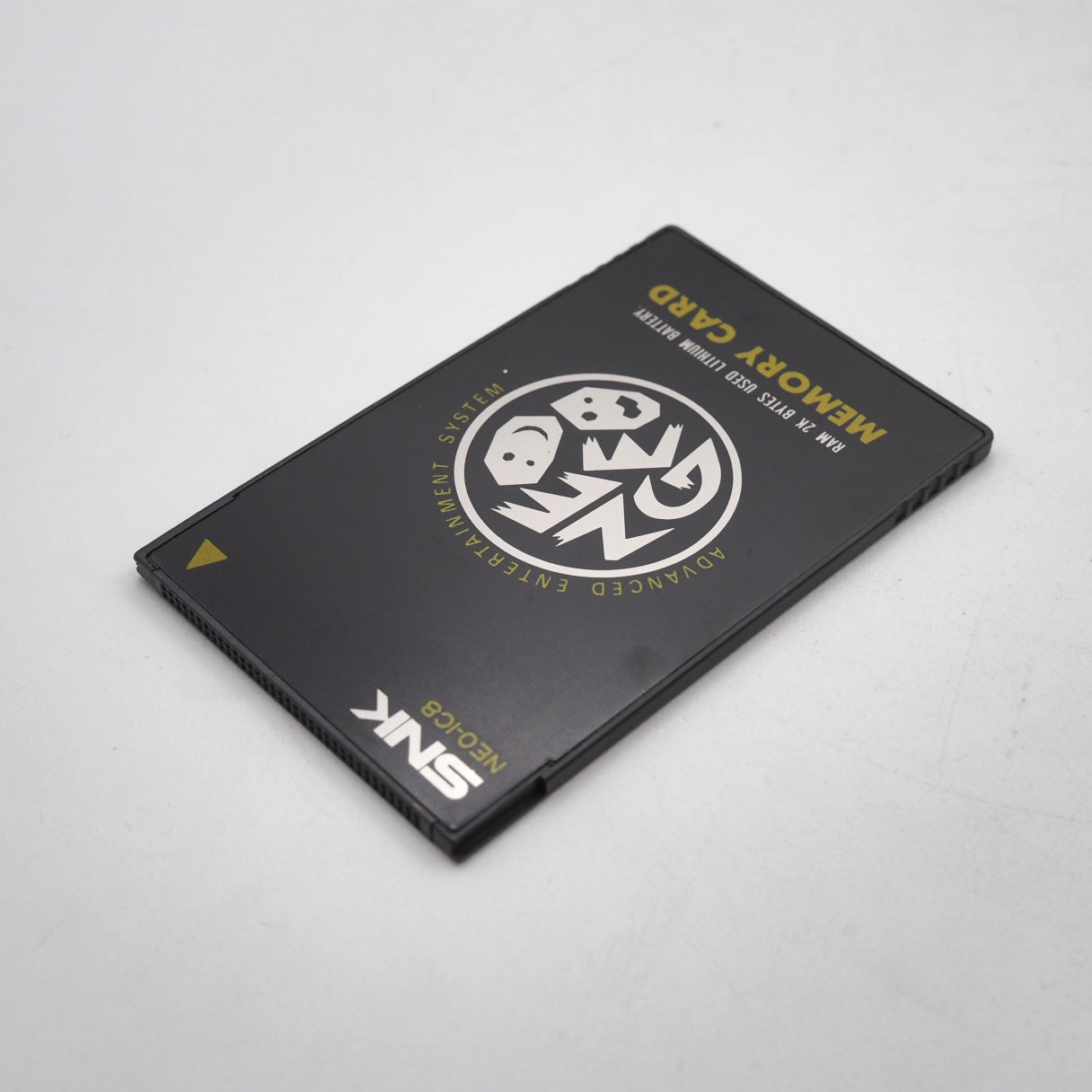 Used NEO GEO AES Memory Card NEO-IC8 - Tested & Working