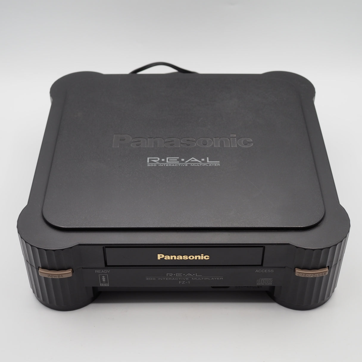 For Parts or Not WorkingPanasonic 3DO REAL FZ-1 Console system
