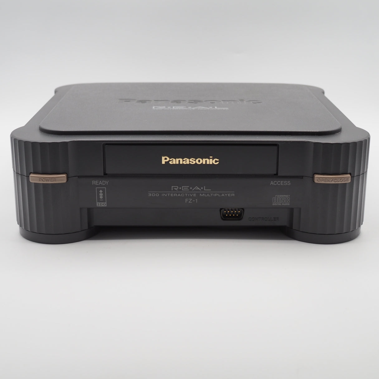 For Parts or Not WorkingPanasonic 3DO REAL FZ-1 Console system