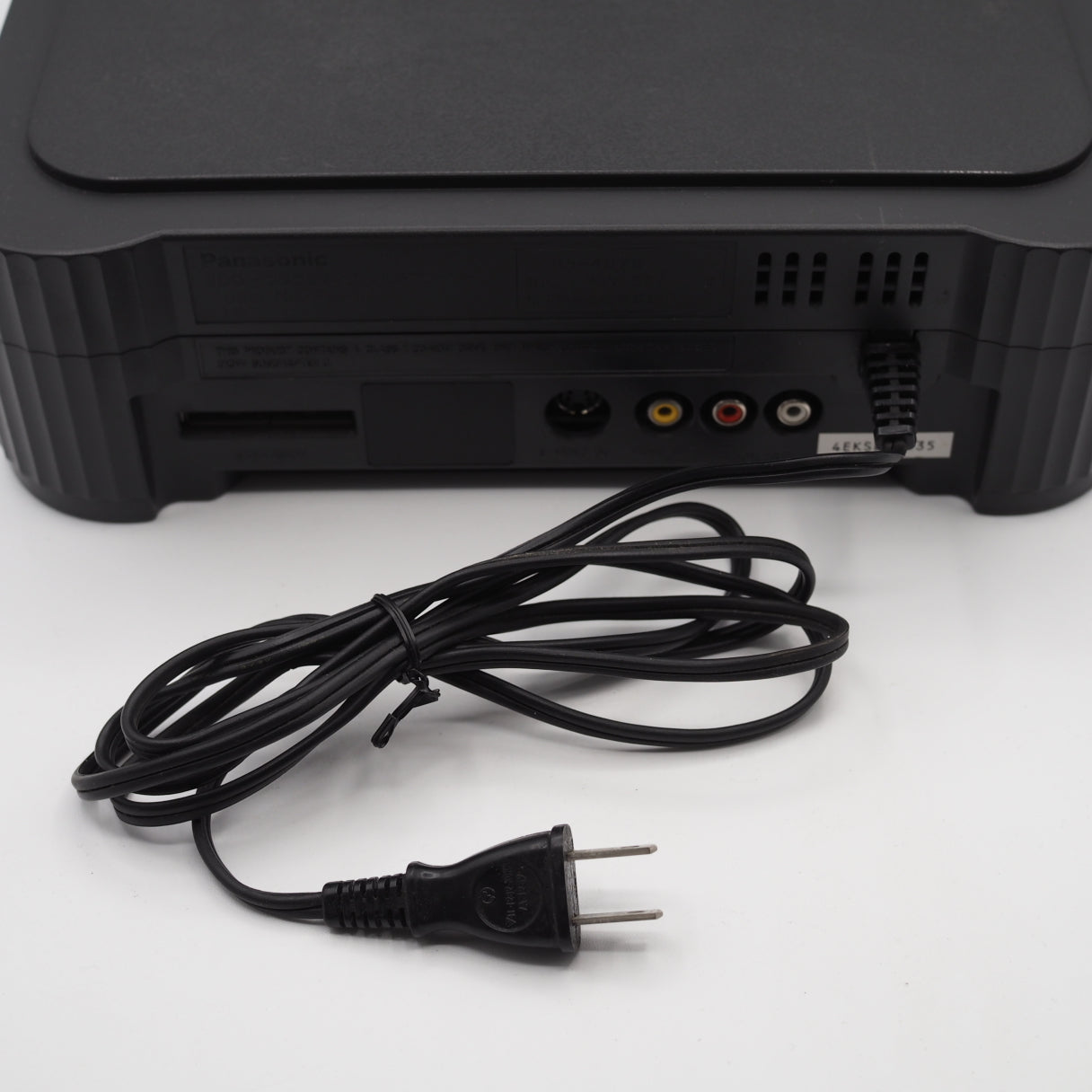 For Parts or Not WorkingPanasonic 3DO REAL FZ-1 Console system