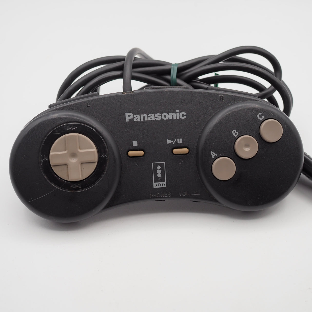 For Parts or Not WorkingPanasonic 3DO REAL FZ-1 Console system