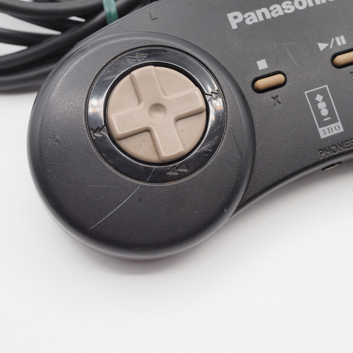 For Parts or Not WorkingPanasonic 3DO REAL FZ-1 Console system