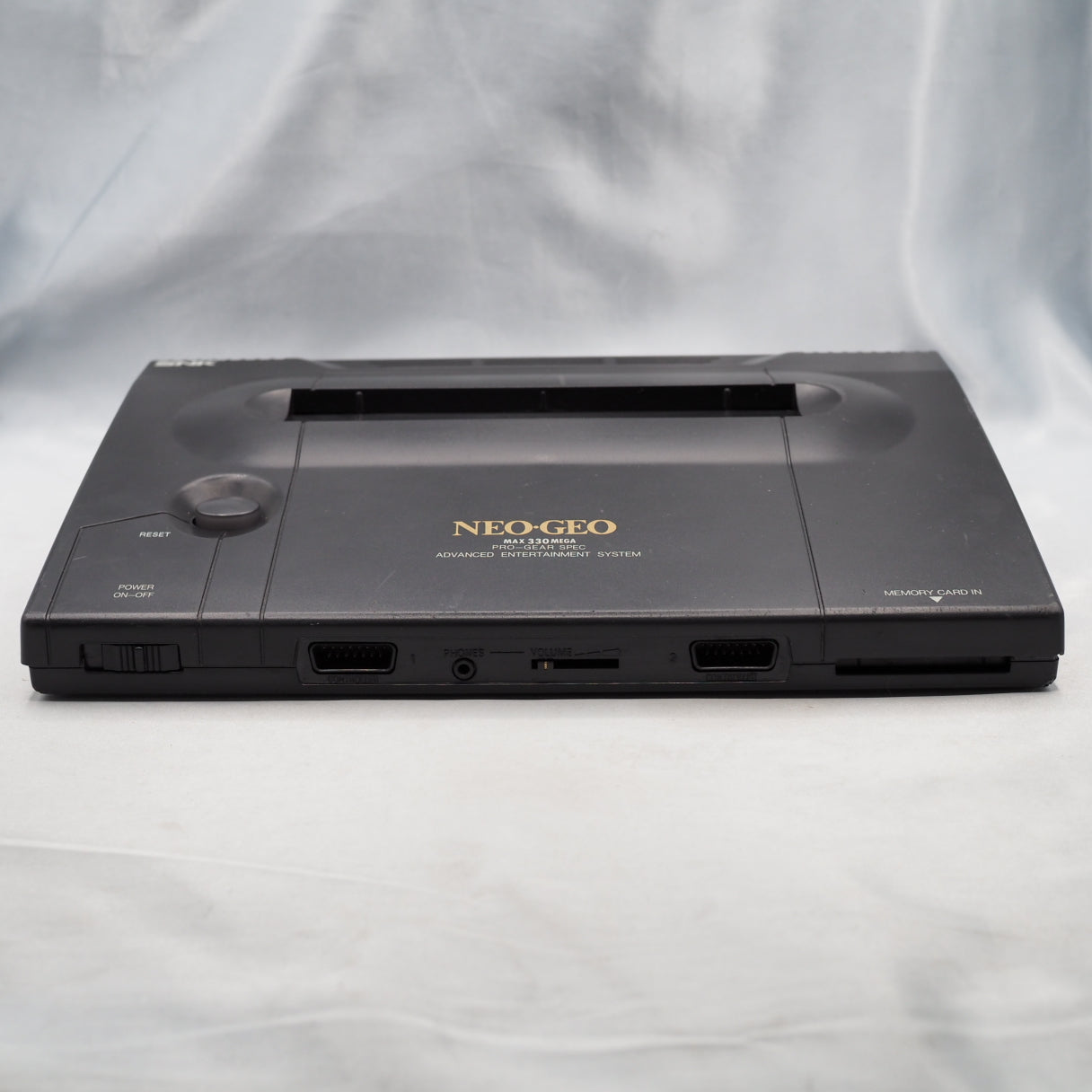 Used NEO GEO AES with UNIBIOS & Fatal Fury Special (Pro Serviced) - Tested & Working