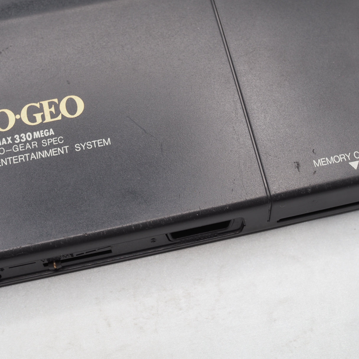 Used NEO GEO AES with UNIBIOS & Fatal Fury Special (Pro Serviced) - Tested & Working