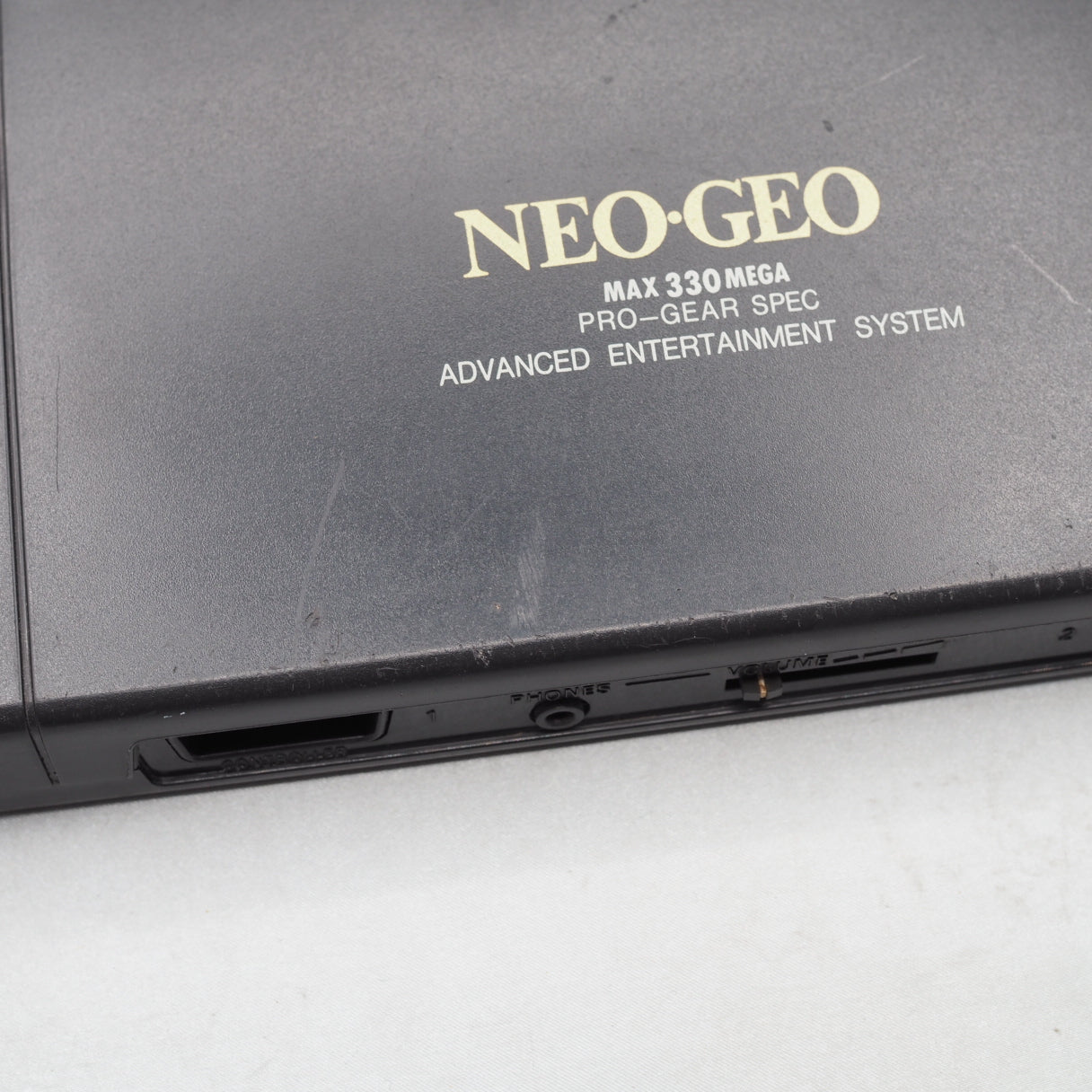 Used NEO GEO AES with UNIBIOS & Fatal Fury Special (Pro Serviced) - Tested & Working