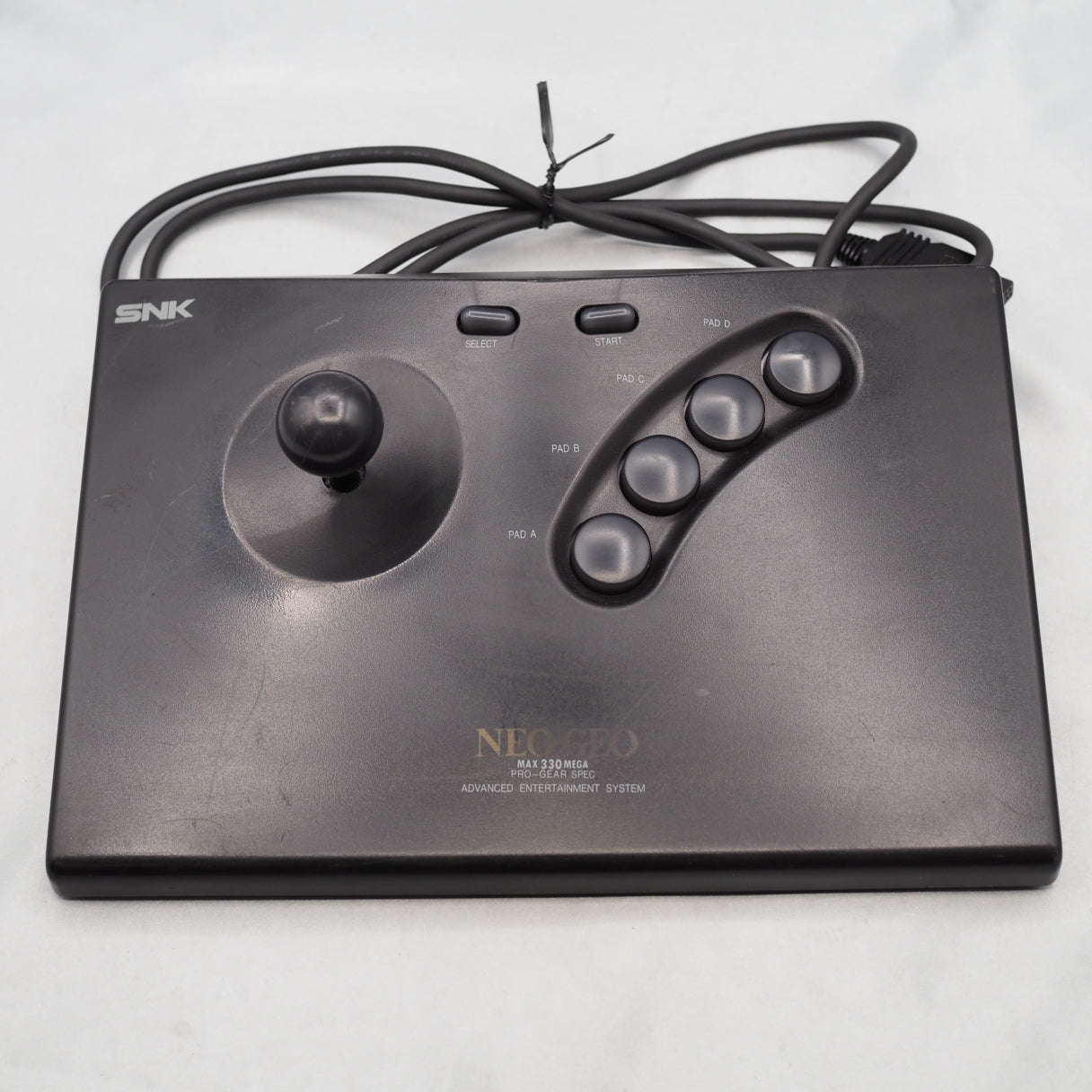 Used NEO GEO AES with UNIBIOS & Fatal Fury Special (Pro Serviced) - Tested & Working