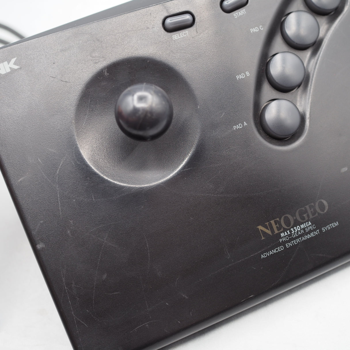 Used NEO GEO AES with UNIBIOS & Fatal Fury Special (Pro Serviced) - Tested & Working