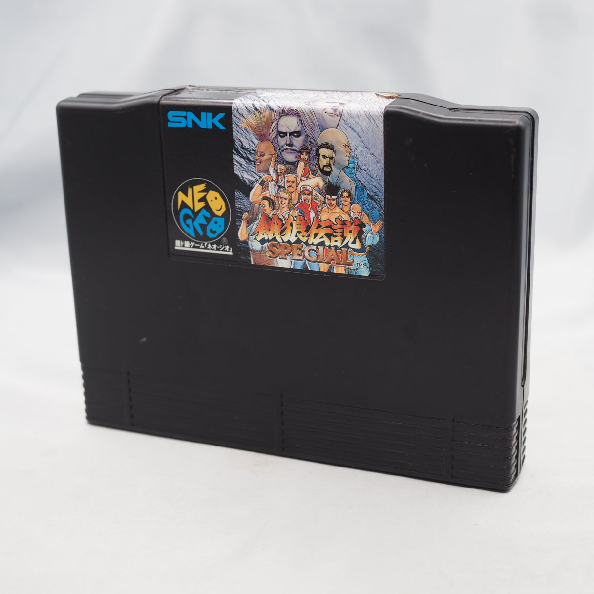 Used NEO GEO AES with UNIBIOS & Fatal Fury Special (Pro Serviced) - Tested & Working