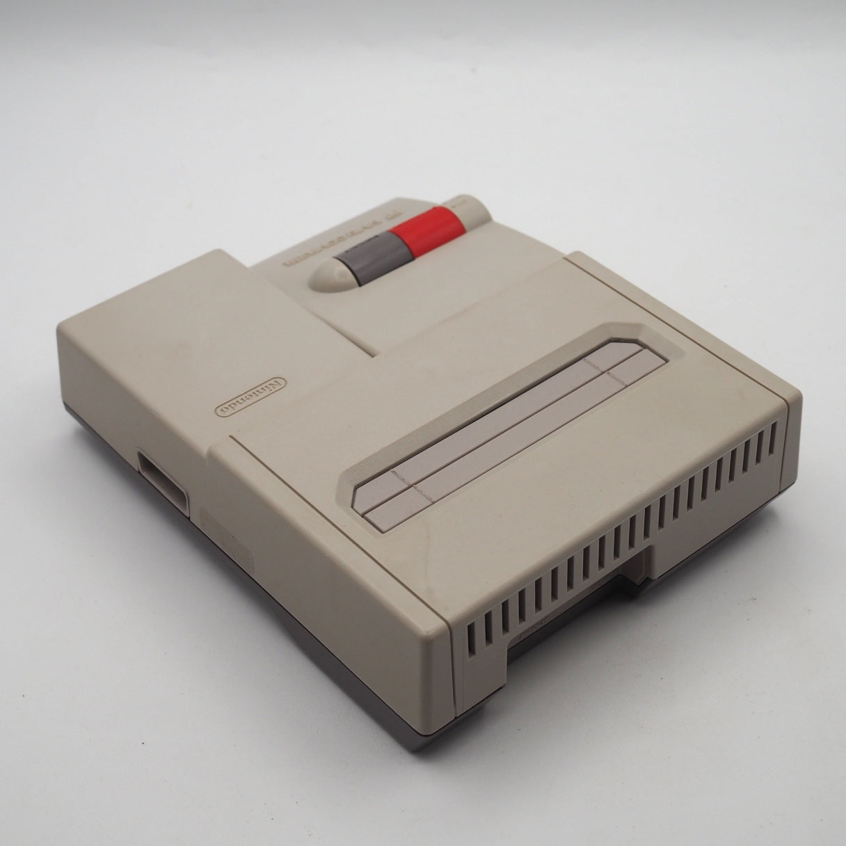 Used New Famicom & Disk System Set (Fully Serviced & Tested) - Tested & Working