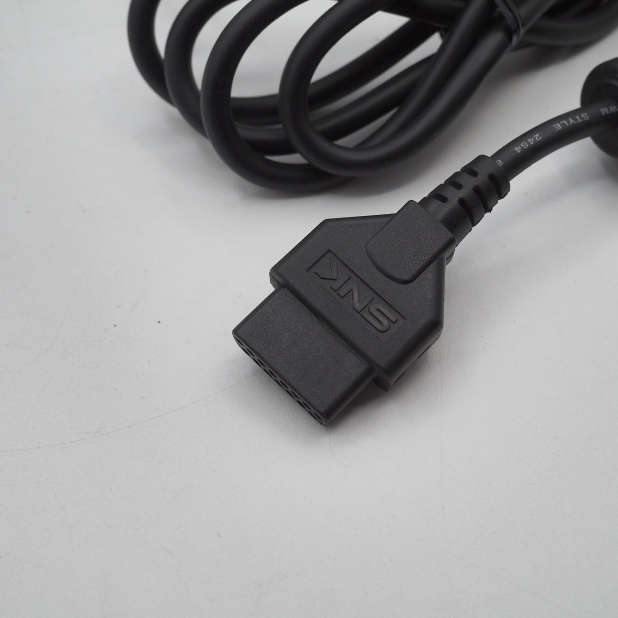 Used NEO GEO Control Pad PRO Joystick Controller - Tested & Working