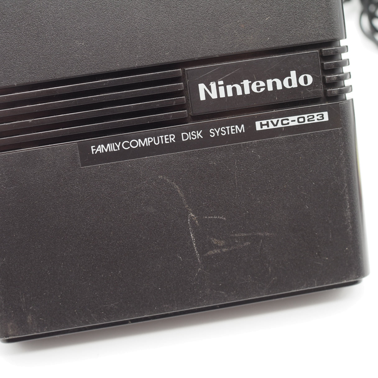 Used New Famicom & Disk System Set (Fully Serviced & Tested) - Tested & Working