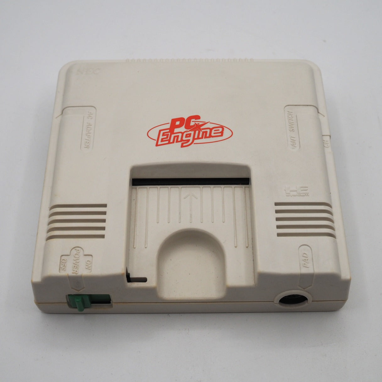 Used PC Engine Console PI-TG001 by NEC (Fully Serviced) | enjoy Game Japan - Tested & Working