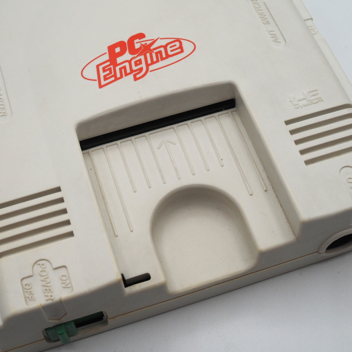 Used PC Engine Console PI-TG001 by NEC (Fully Serviced) | enjoy Game Japan - Tested & Working