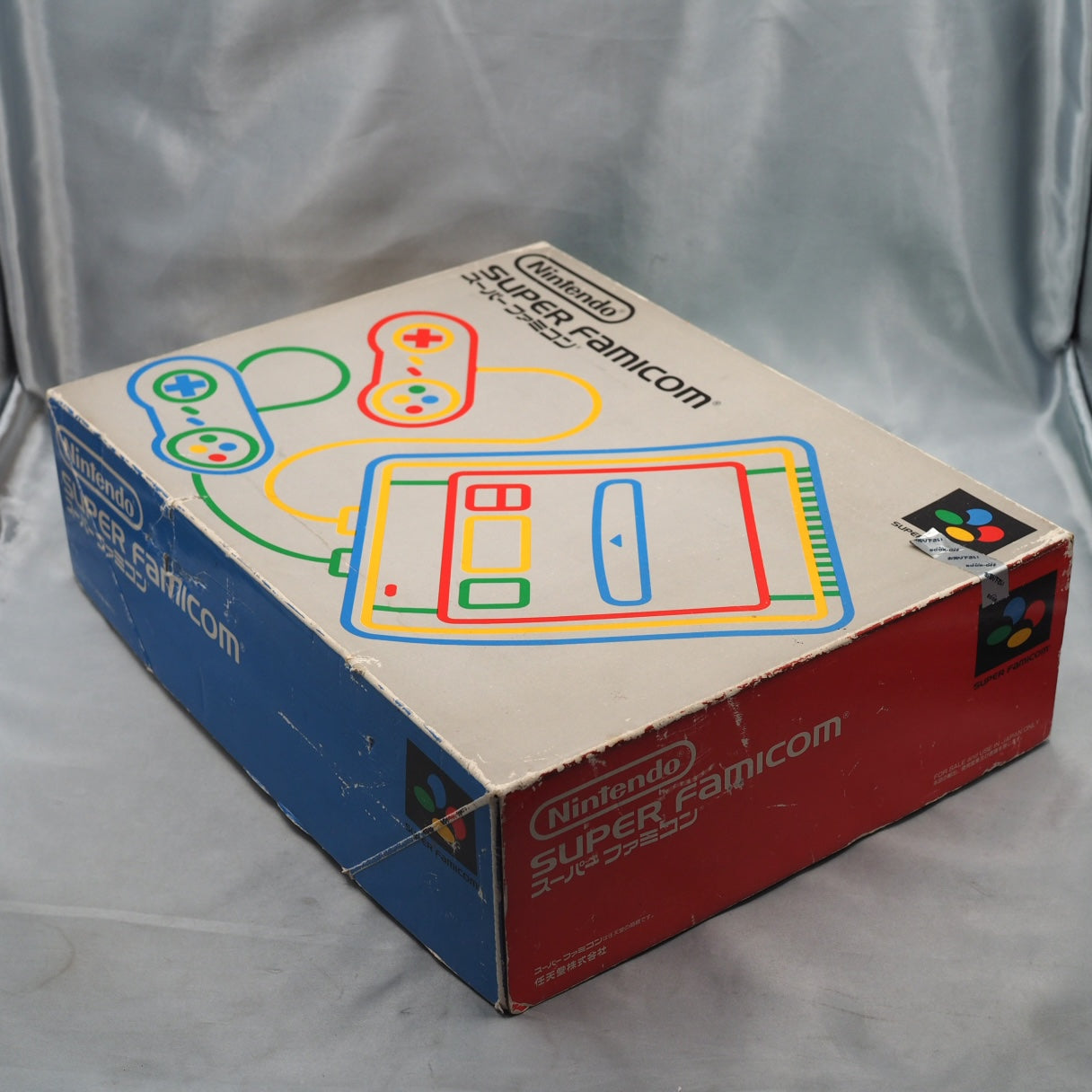 Used Famicom & Donkey Kong 'History in a Box' Set | enjoy Game Japan - Tested & Working