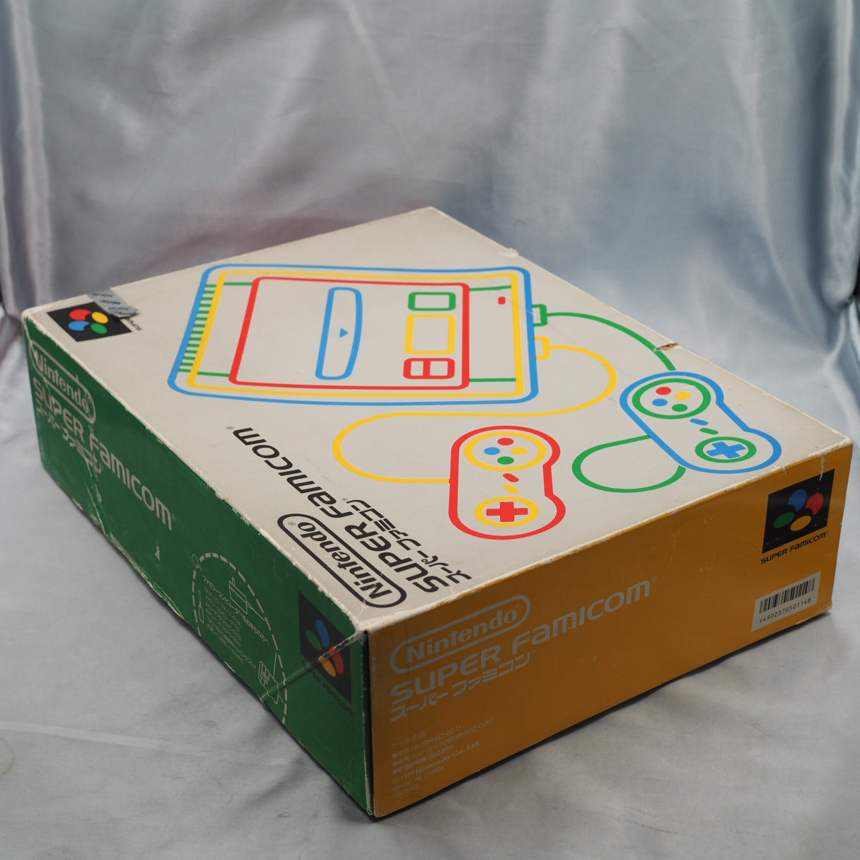 Used Famicom & Donkey Kong 'History in a Box' Set | enjoy Game Japan - Tested & Working
