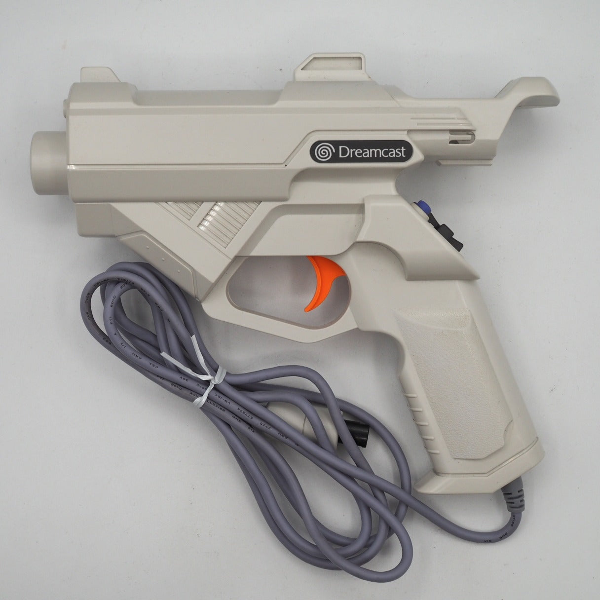 Used SEGA Dreamcast Controller The House of The Dead 2 SET HKT-7800 Boxed - Tested & Working