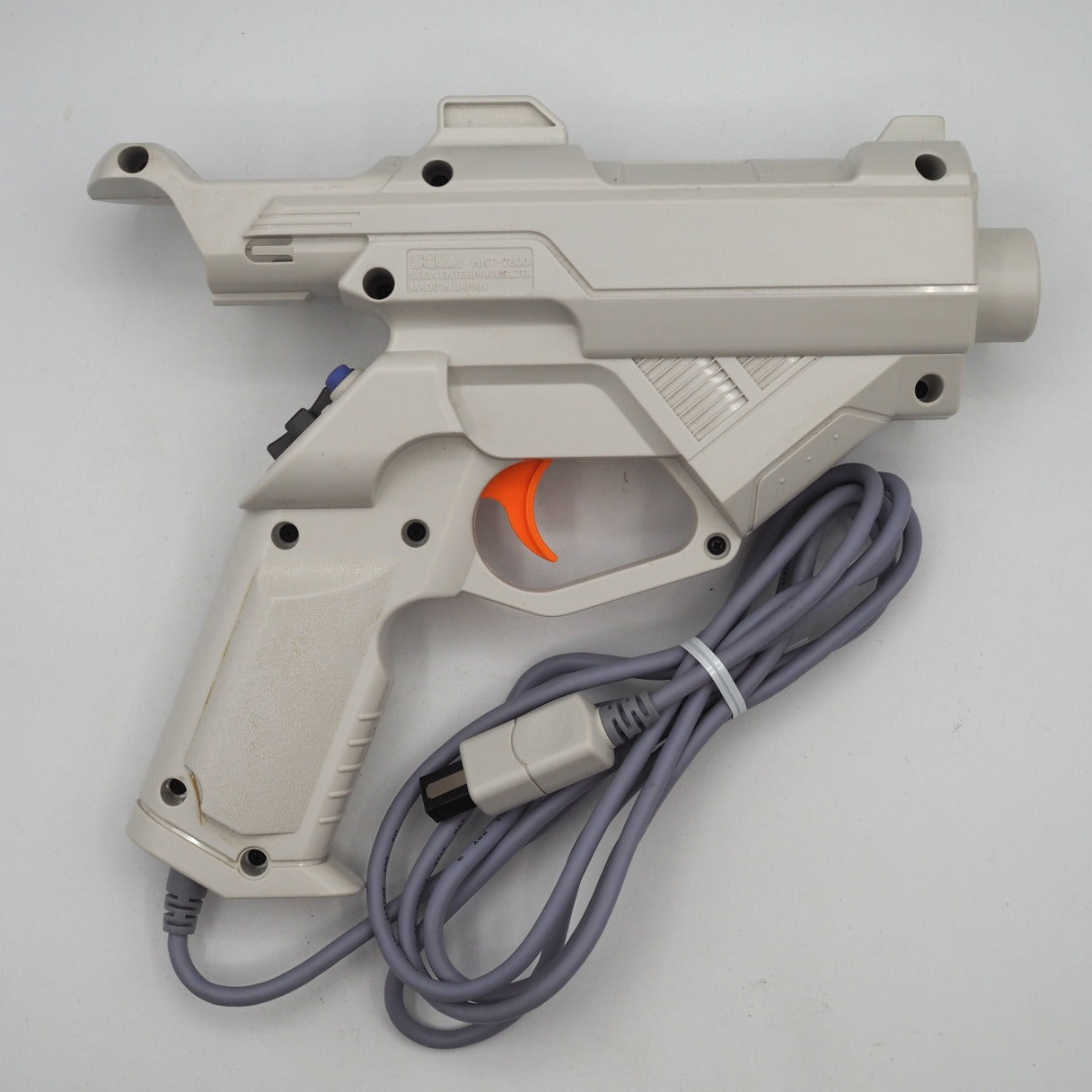 Used SEGA Dreamcast Controller The House of The Dead 2 SET HKT-7800 Boxed - Tested & Working