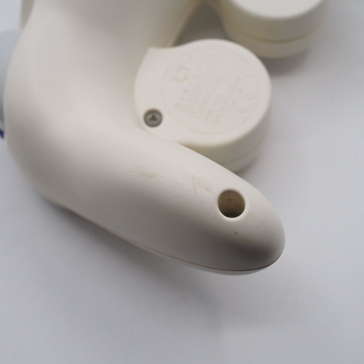 Used Nintendo GameCube Controller White DOL-003 Authentic - Tested & Working