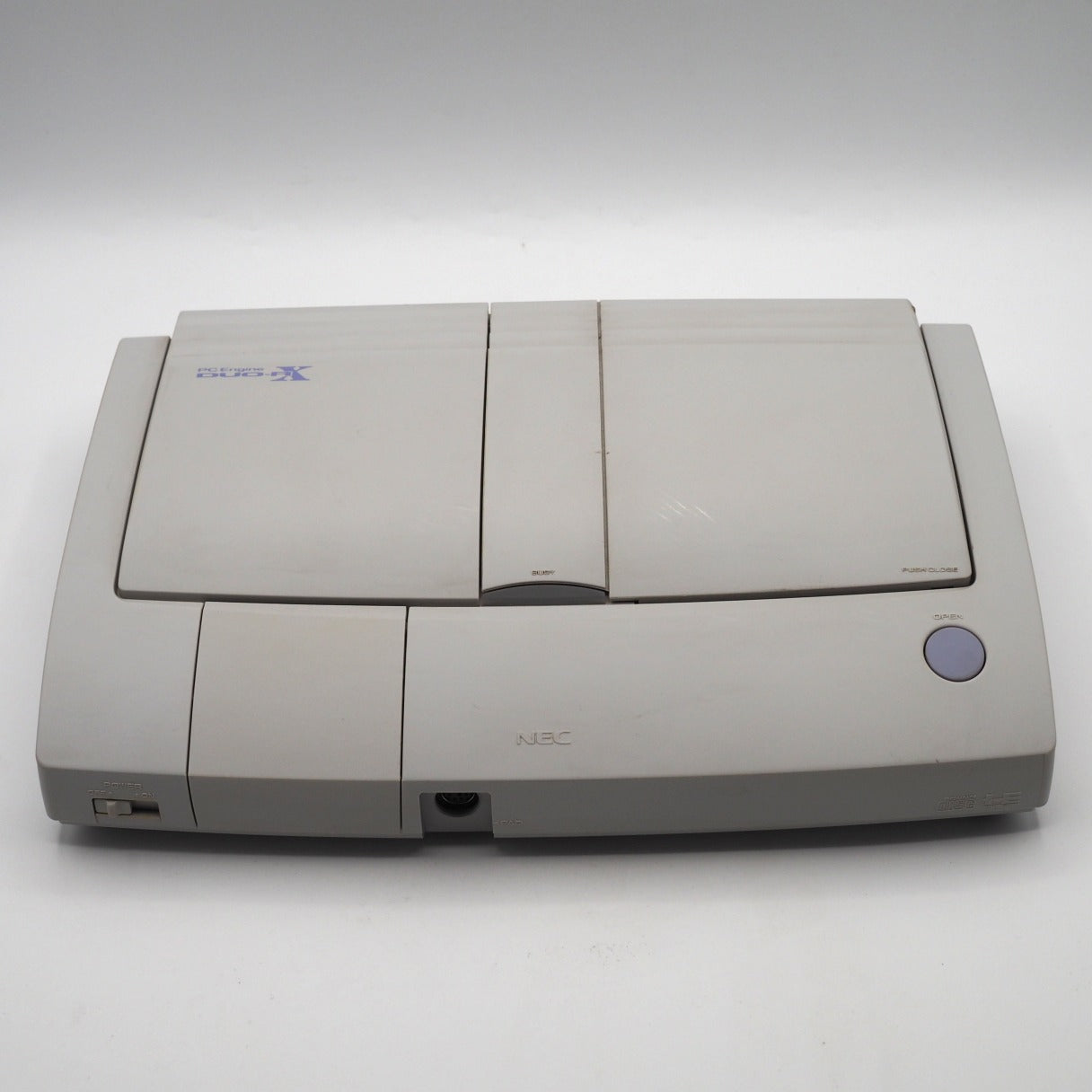 Used PC Engine DUO-RX Console system PCE-DUORX Boxed - Tested & Working