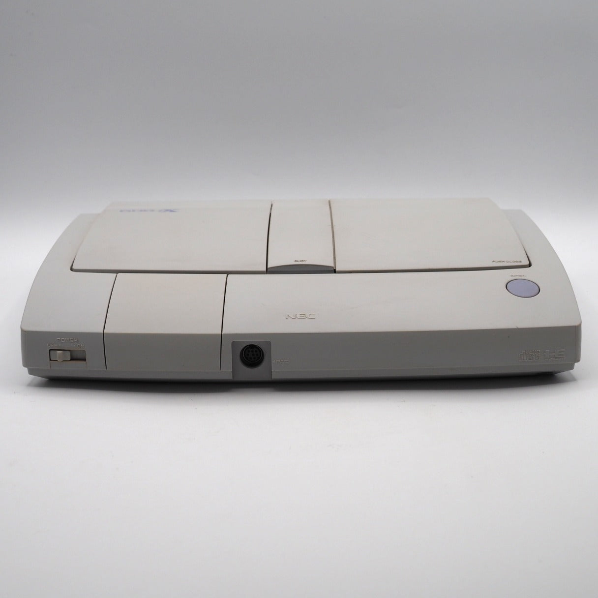 Used PC Engine DUO-RX Console system PCE-DUORX Boxed - Tested & Working