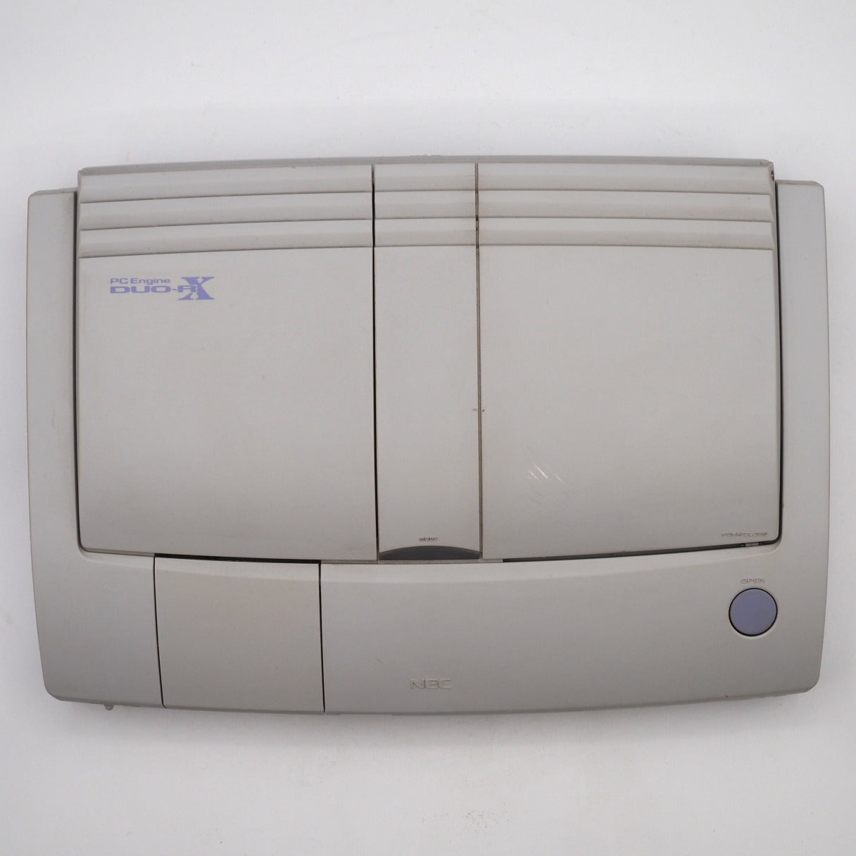 Used PC Engine DUO-RX Console system PCE-DUORX Boxed - Tested & Working
