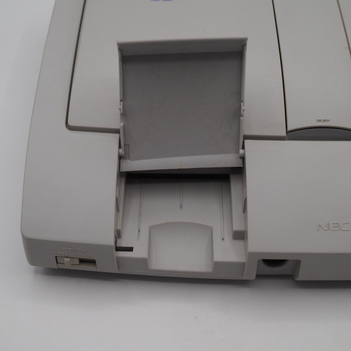 Used PC Engine DUO-RX Console system PCE-DUORX Boxed - Tested & Working
